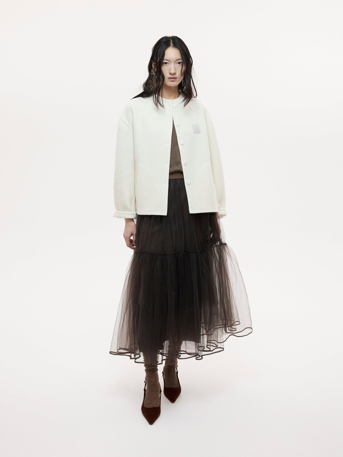 DAZZLE Overcoat 2J3G108