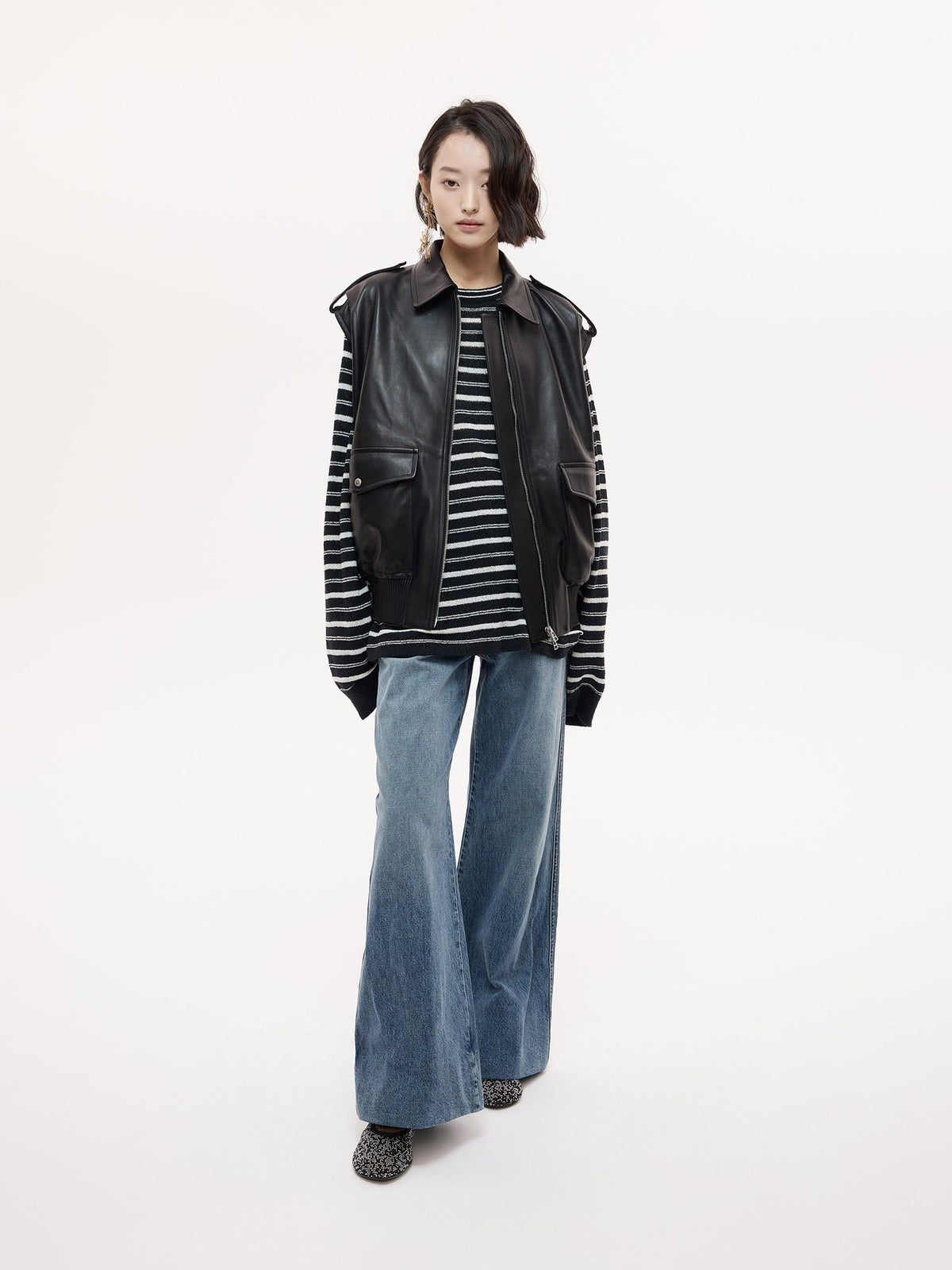 DAZZLE Leather 2J3L102