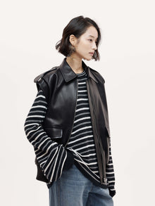 DAZZLE Leather 2J3L102
