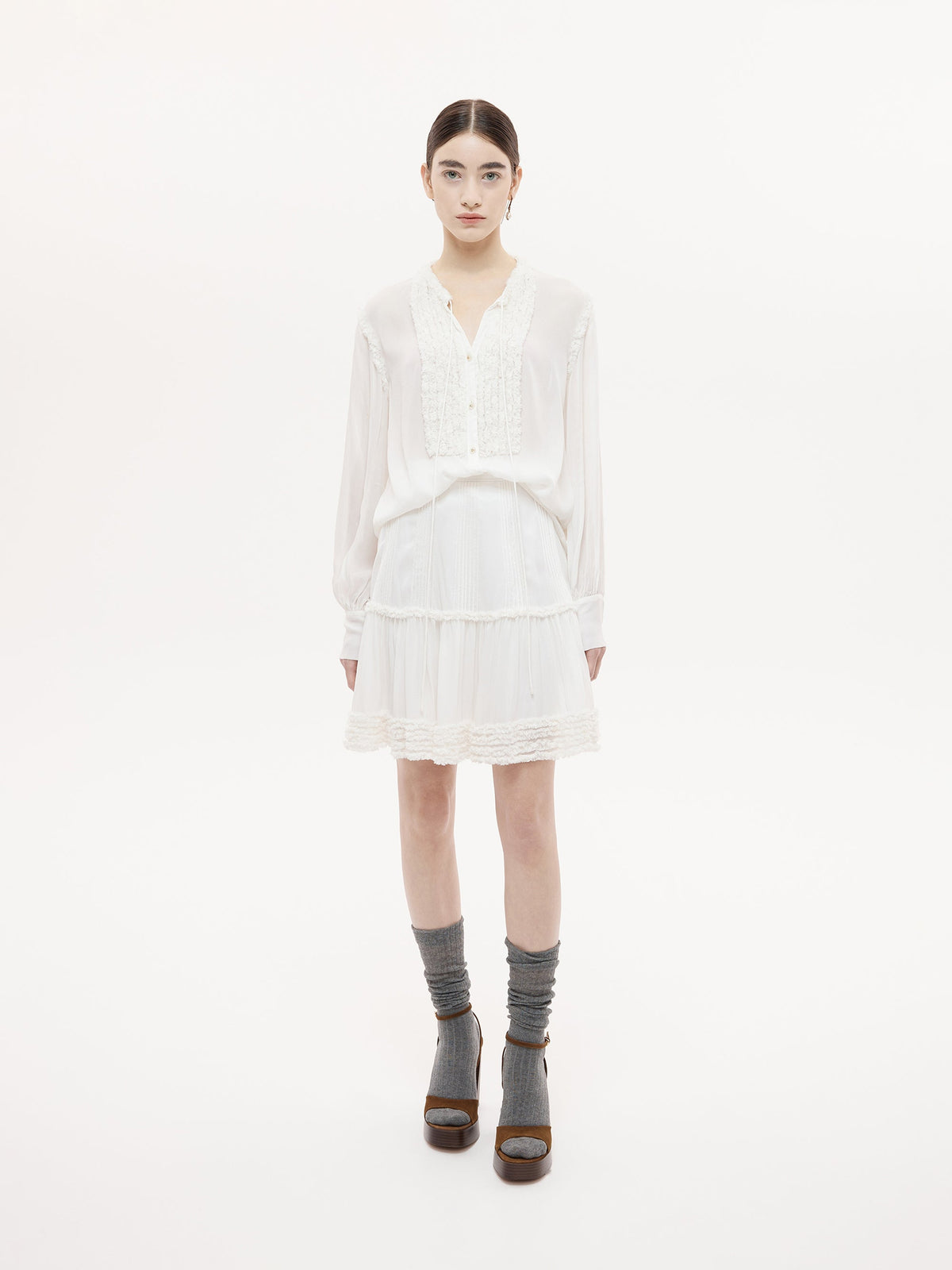 DAZZLE Skirt 2J3S222