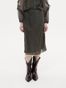 DAZZLE Skirt 2J3S305