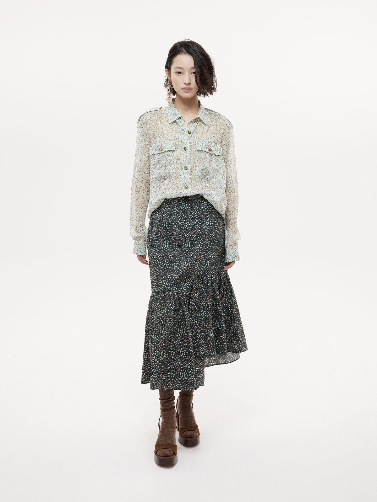 DAZZLE Skirt 2J3S429