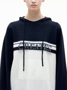 DAZZLE Pullover Knit 2J4E412