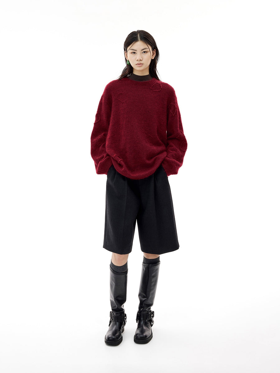 DAZZLE Pullover Knit 2J4E417