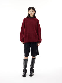 DAZZLE Pullover Knit 2J4E417