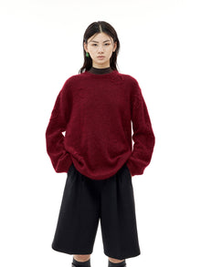 DAZZLE Pullover Knit 2J4E417