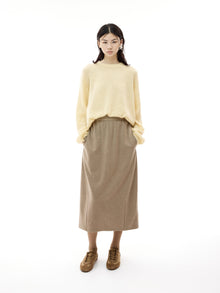 DAZZLE Pullover Knit 2J4E417