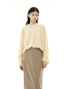 DAZZLE Pullover Knit 2J4E417