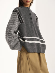 DAZZLE Pullover Knit 2J4E420