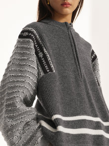 DAZZLE Pullover Knit 2J4E420