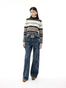 DAZZLE Pullover Knit 2J4E433