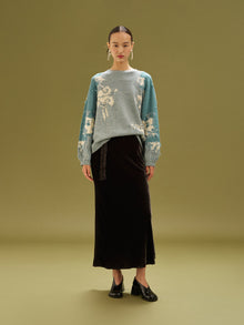DAZZLE Pullover Knit 2J4E434