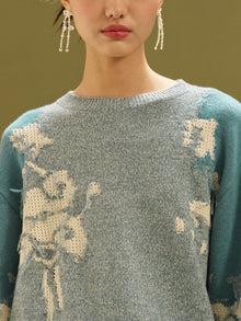 DAZZLE Pullover Knit 2J4E434