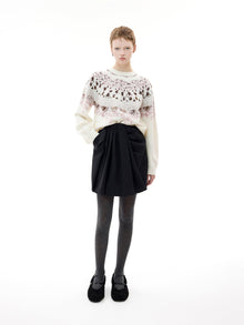 DAZZLE Pullover Knit 2J4E441