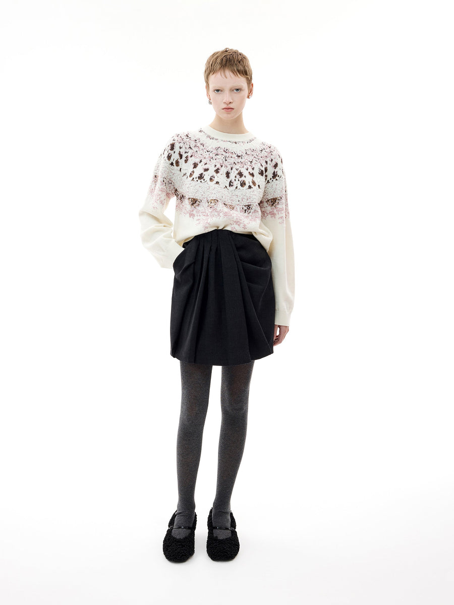 DAZZLE Pullover Knit 2J4E441