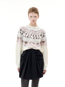 DAZZLE Pullover Knit 2J4E441