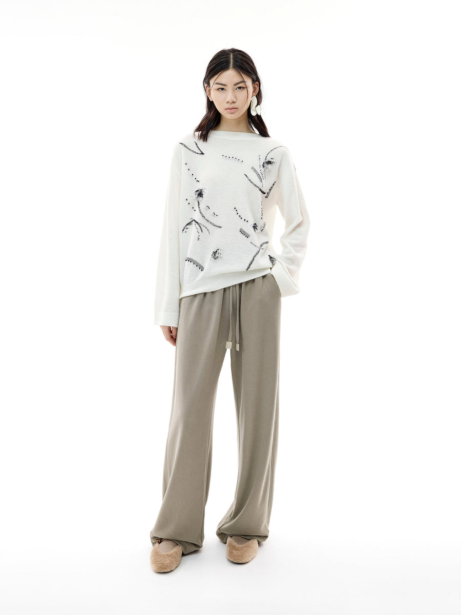 DAZZLE Pullover Knit 2J4E447