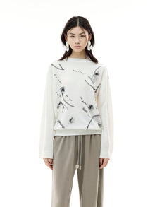 DAZZLE Pullover Knit 2J4E447