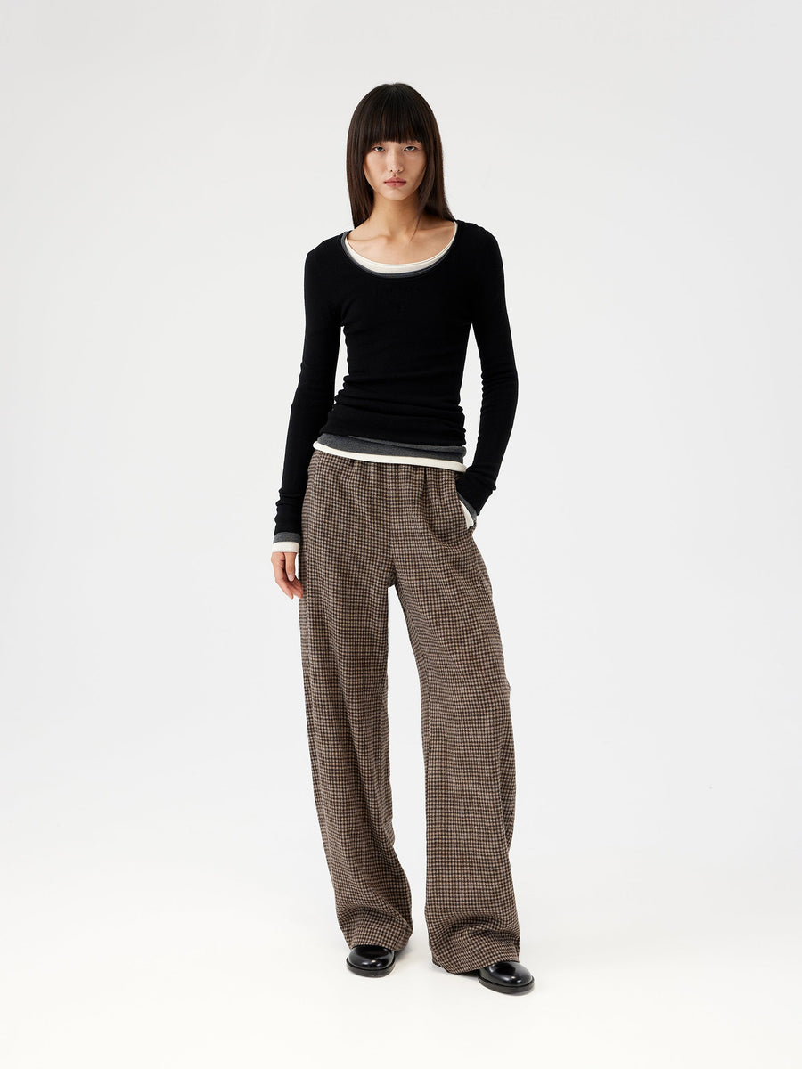 DAZZLE Pullover Knit 2J4E453