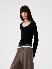 DAZZLE Pullover Knit 2J4E453