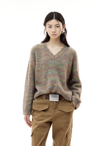DAZZLE Pullover Knit 2J4E455