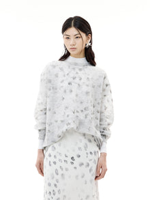DAZZLE Pullover Knit 2J4E459
