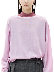 DAZZLE Pullover Knit 2J4E462