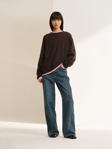 DAZZLE Pullover Knit 2J4E462