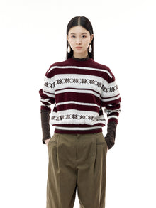 DAZZLE Pullover Knit 2J4E465