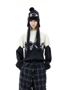 DAZZLE Pullover Knit 2J4E467