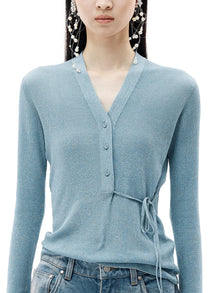 DAZZLE Pullover Knit 2J4E490