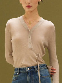 DAZZLE Pullover Knit 2J4E490