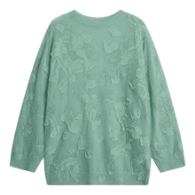 DAZZLE Pullover Knit 2J4E496