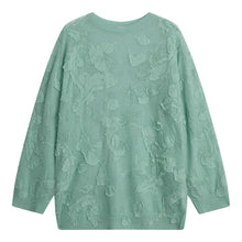 DAZZLE Pullover Knit 2J4E496