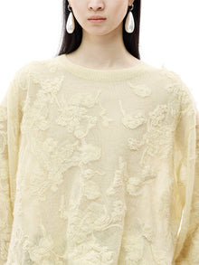 DAZZLE Pullover Knit 2J4E496