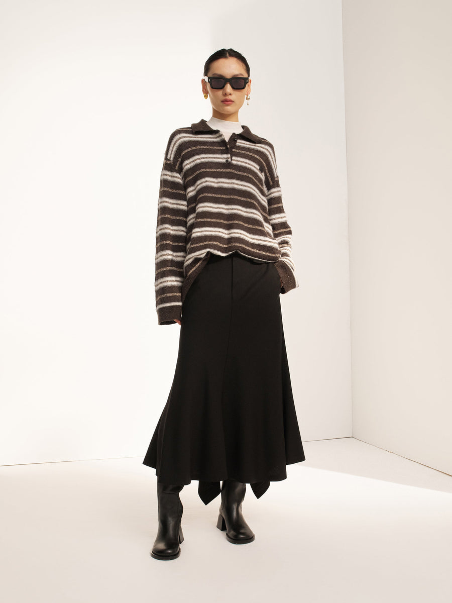 DAZZLE Pullover Knit 2J4E498