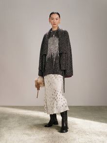 DAZZLE Knit Cardigan 2J4E501