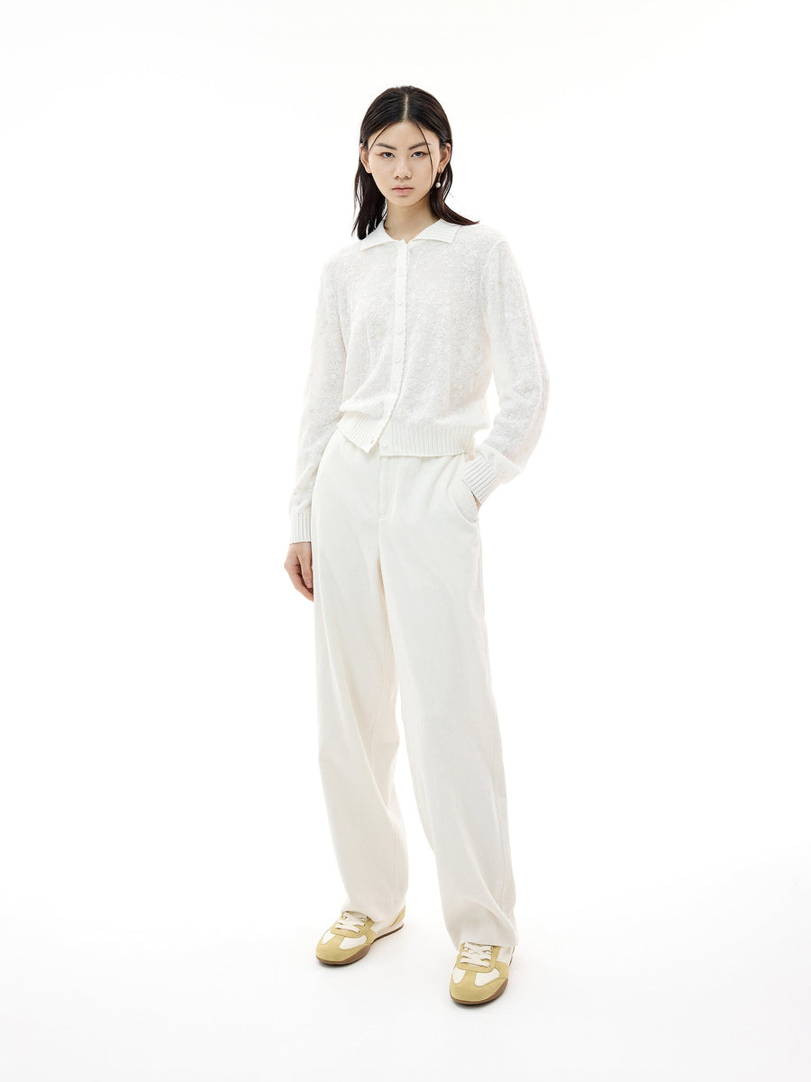 DAZZLE Knit Cardigan 2J4E503