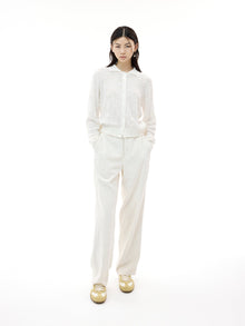 DAZZLE Knit Cardigan 2J4E503