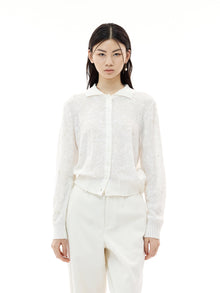 DAZZLE Knit Cardigan 2J4E503
