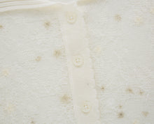 DAZZLE Knit Cardigan 2J4E503