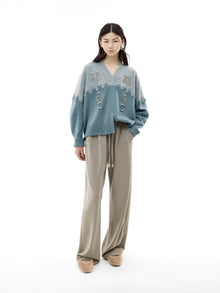 DAZZLE Knit Cardigan 2J4E504