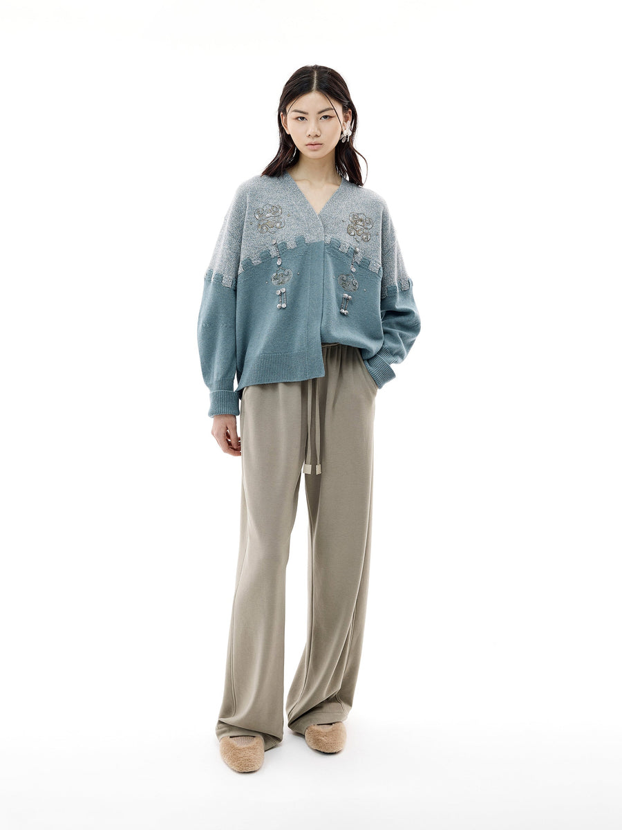 DAZZLE Knit Cardigan 2J4E504