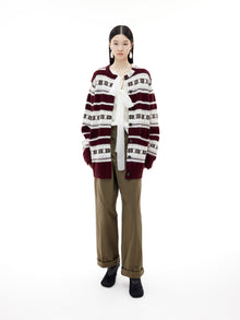 DAZZLE Knit Cardigan 2J4E511
