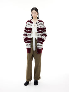 DAZZLE Knit Cardigan 2J4E511