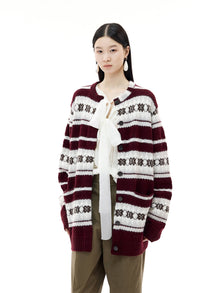 DAZZLE Knit Cardigan 2J4E511