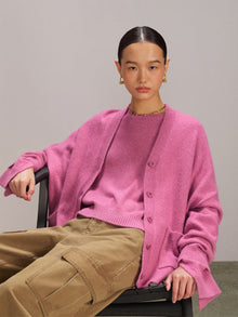 DAZZLE Knit Cardigan 2J4E524
