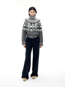 DAZZLE Knit Cardigan 2J4E528