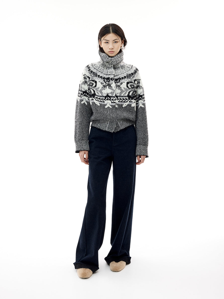 DAZZLE Knit Cardigan 2J4E528