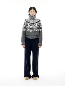 DAZZLE Knit Cardigan 2J4E528